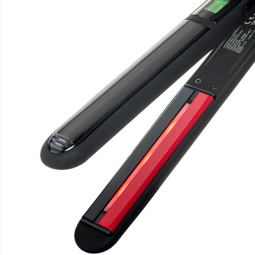 TITAN Infrarot-Haarglätter UG90E ELECTROSTATIC Waves Narrows BIO-INFRARED Technologie