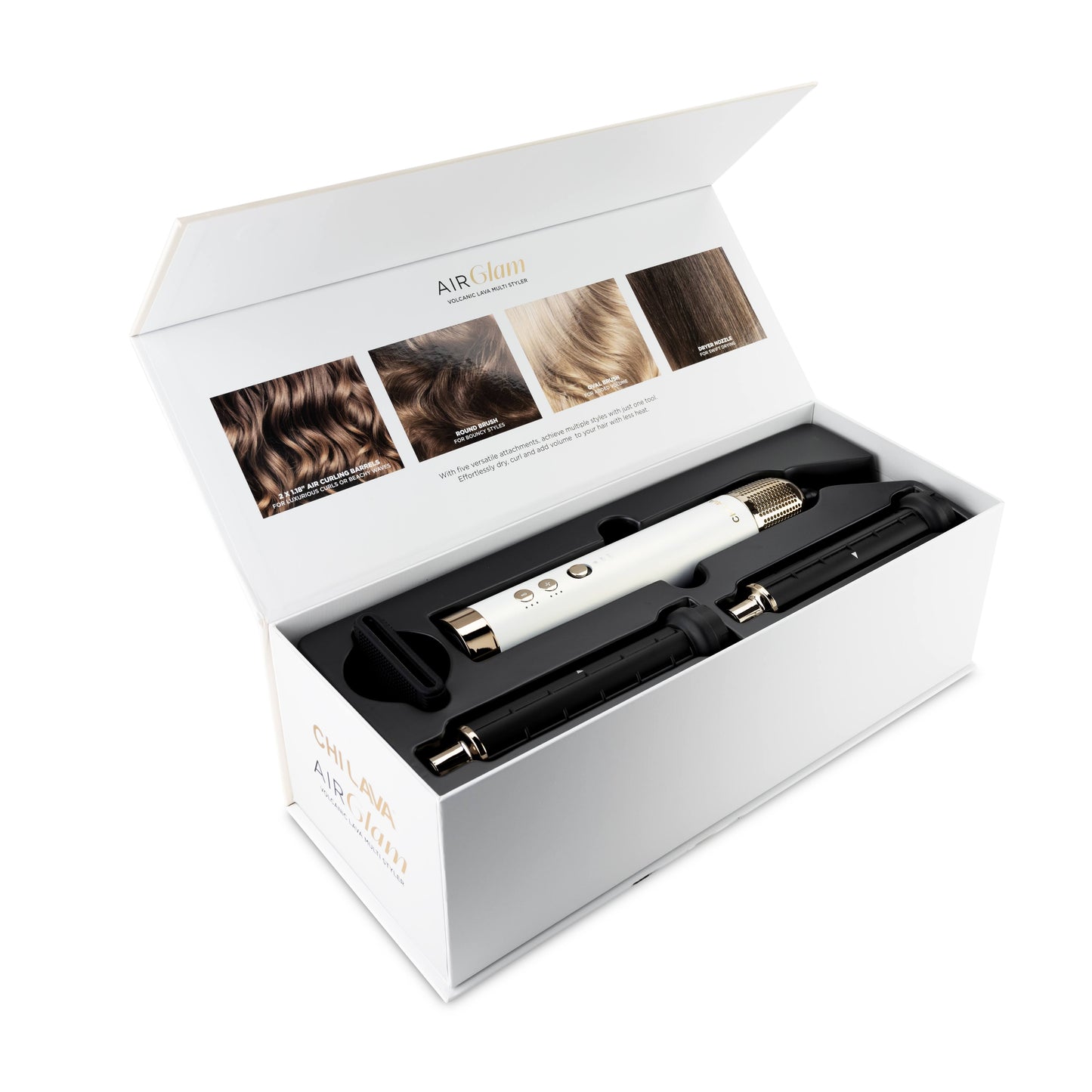 CHI Lava AirGlam Multistyler