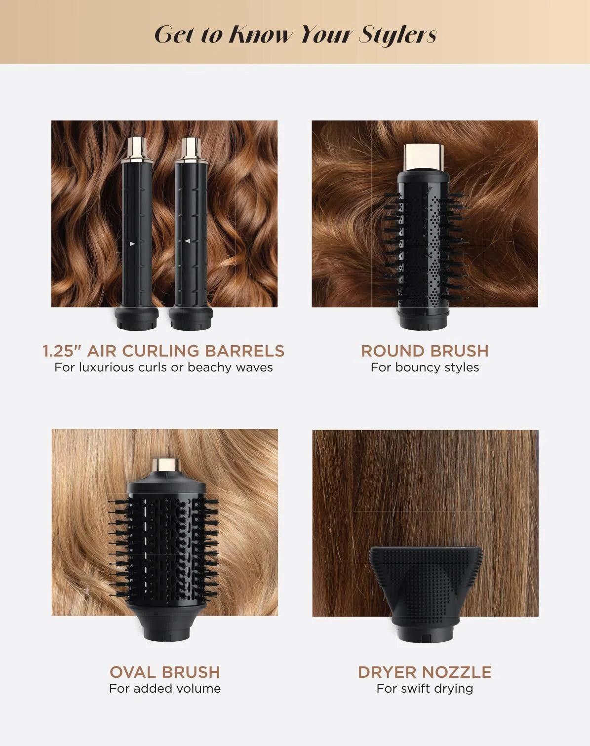 CHI Lava AirGlam Multistyler