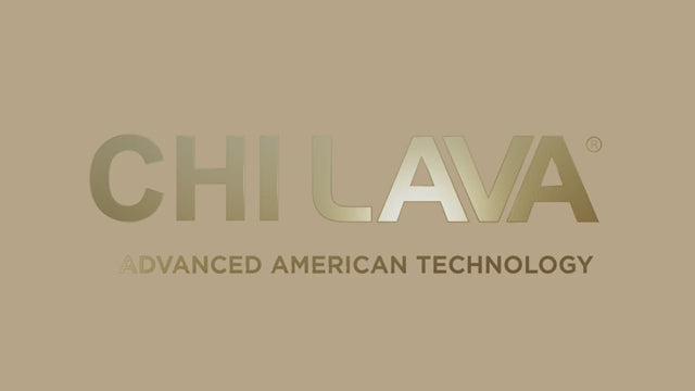 chi lava air glam