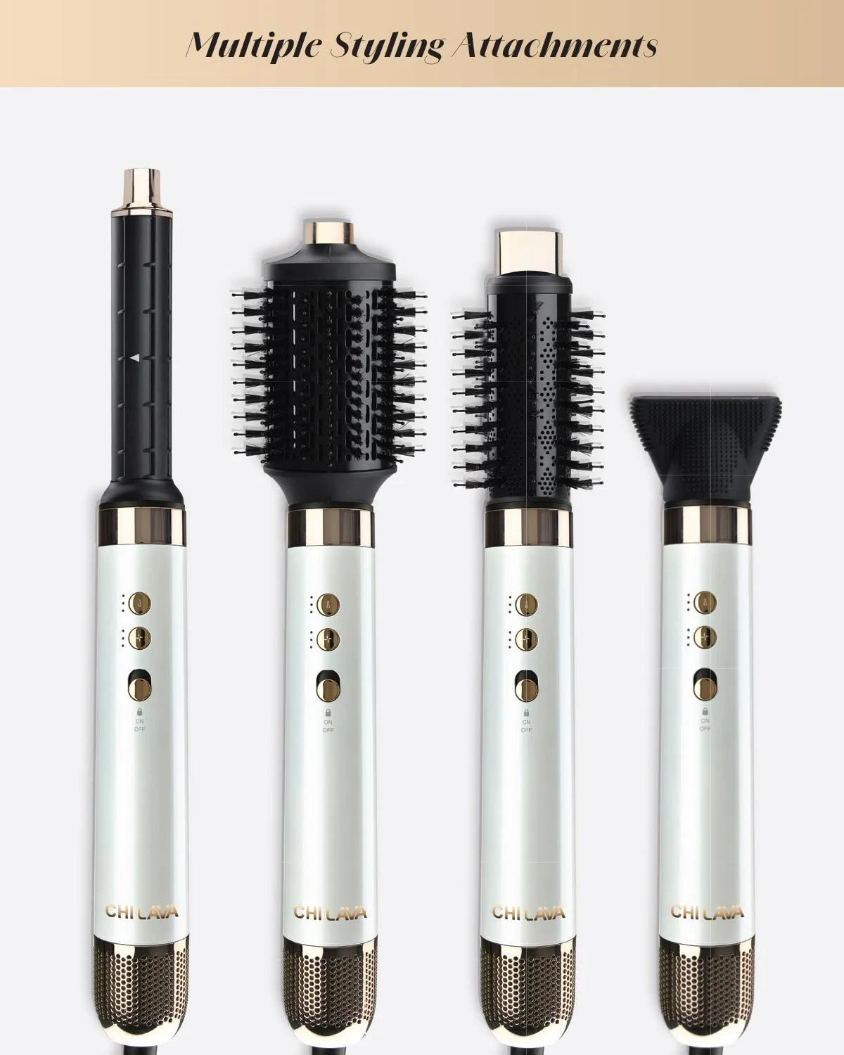 CHI Lava AirGlam Multistyler